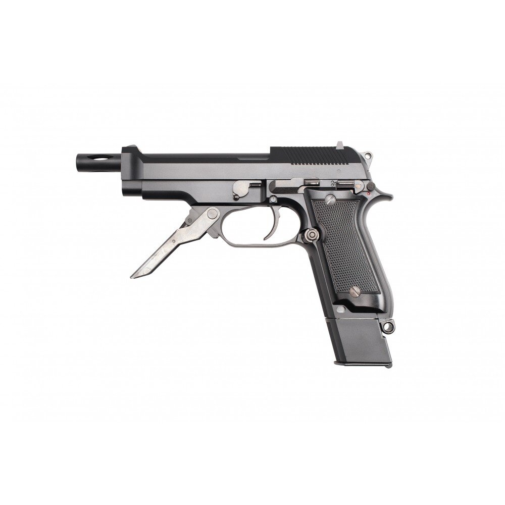 KSC M93RC SECOND VERSION ABS - GBB - 1904
